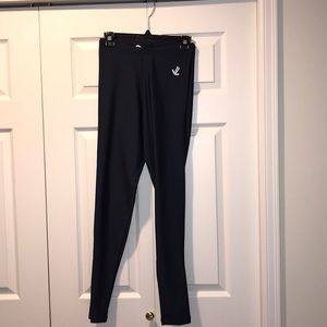 Workout/crew/rowing leggings